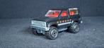 Majorette Ford Bronco  - Zwarte  Jeep. BIEDEN, Ophalen of Verzenden, Gebruikt, Auto