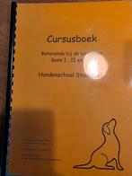 Gratis cursusboek honden trainen, Ophalen, Honden