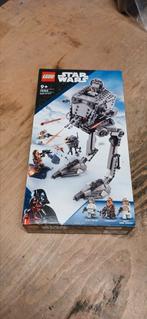 Lego star wars Hoth  AT-ST  75322, Ophalen of Verzenden, Nieuw
