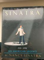 Frank sinatra - an american legend (5=4 aktie), Ophalen of Verzenden, Zo goed als nieuw, Politiek