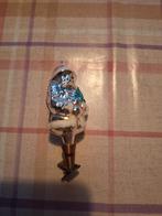 Vintage kerstmannetje, Ophalen, Gebruikt