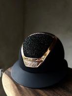 KASK Star Lady Rosegold – Swarovski On The Rocks, Dieren en Toebehoren, Verzenden, Overige soorten, Zo goed als nieuw, Dames