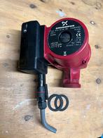 Grundfos 25-80-180 cv pomp, Gebruikt, Minder dan 30 cm, Overige typen, Minder dan 60 cm