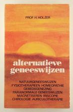 Holzer, Prof. H. - Alternatieve geneeswijzen, Verzenden, Gelezen, Achtergrond en Informatie