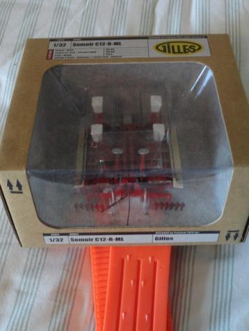 PROFarm Toys Gilles C12 12 rijige bietenzaaimachine beschikbaar voor biedingen