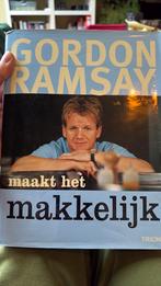 G. Ramsay - Gordon Ramsay maakt het makkelijk, Ophalen of Verzenden, Zo goed als nieuw, G. Ramsay