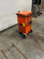 Teotec TTK400 bouwdroger, Doe-het-zelf en Verbouw, Ophalen, Afzuiger