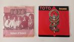 Toto - Hold the line / Rosanna vinyl singles, Cd's en Dvd's, Vinyl Singles, Pop, Gebruikt, Ophalen of Verzenden, 7 inch