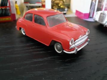 Tekno Denmark Morris Oxford rood 1/43 beschikbaar voor biedingen