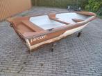PLACOM Polyester Roeiboot INGERUILD €350, Watersport en Boten, Ophalen, Gebruikt, PLACOM, Info@postmawatersport.nl