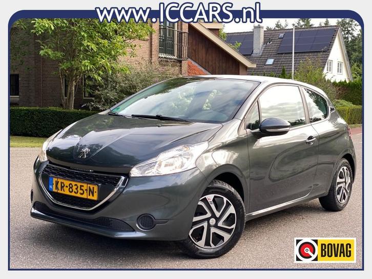 Peugeot 208 1.0 VTI - Motor revisie + riem gehad 08-2025 !!!, Auto's, Peugeot, Bedrijf, ABS, Airbags, Airconditioning, Alarm, Android Auto