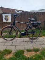 Electrische herenfiets te koop, Fietsen en Brommers, Elektrische fietsen, Overige merken, Ophalen of Verzenden, Zo goed als nieuw