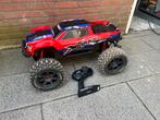 Traxxas xmaxx 8s hobbywing max5 800kv, Ophalen of Verzenden, Zo goed als nieuw, Overige schalen, Onderdeel
