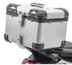 Motorfiets Alu topkoffer Bagtecs XS45 Aluminium 45 liter, Motoren, Accessoires | Koffers en Tassen, Ophalen of Verzenden, Gebruikt