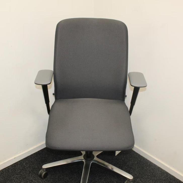 Wilkhahn AT 187/ 7Bureaustoelen,Burostoel,Ergonomisch, NIEUW, Huis en Inrichting, Bureaustoelen, Nieuw, Bureaustoel, Zwart, Ergonomisch
