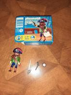 Playmobil Piratenkapitein 4654, Ophalen of Verzenden, Zo goed als nieuw, Complete set