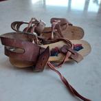 Vintage Kinderschaatsjes Maat 18, Ophalen of Verzenden, Gebruikt, Friese doorlopers