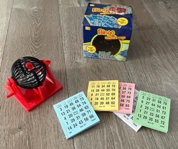 Bingo Molen met Kaarten - Klein Model beschikbaar voor biedingen