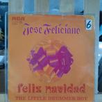 Single: José feliciano - feliz navidad, Ophalen of Verzenden, Nederlandstalig