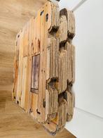 Fantasy Forts - 32 platen, 55 klittenband - Rosmalen, Ophalen, Zo goed als nieuw