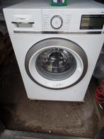 Siemens WM6HXF91NL wasmachine met 10 kg. vulgewicht en 1600, Ophalen, Gebruikt, 8 tot 10 kg, 1600 toeren of meer