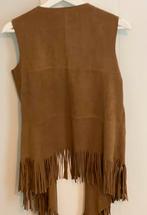 Seven Sisters suede look gilet cowboy hesje universele maat, Kleding | Dames, Blouses en Tunieken, Ophalen of Verzenden, Zo goed als nieuw