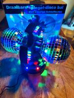 Leuke Disco Bal - Nieuw in Doos!, Nieuw, Ophalen of Verzenden, Glas, Minder dan 50 cm
