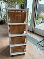 Staand kastje met opbergmandjes, Ophalen, Gebruikt