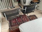 Set eetkamerstoelen, Ophalen