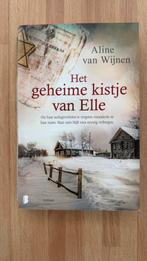 Aline van Wijnen - Het geheime kistje van Elle, Aline van Wijnen, Ophalen of Verzenden, Zo goed als nieuw, Nederland