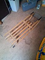 Davos slee., Ophalen, Gebruikt