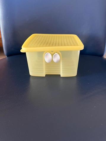 Tupperware opbergdoos oa voor groenten beschikbaar voor biedingen