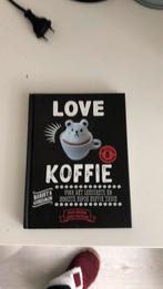 Love koffie barista, Verzenden, Zo goed als nieuw