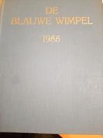 De Blauwe Wimpel 1955, Verzamelen, Scheepvaart, Ophalen of Verzenden, Gebruikt, Motorboot, Boek of Tijdschrift