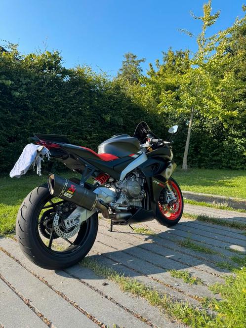 Aprilia RS660 MOET NU WEG, Motoren, Motoren | Aprilia, Particulier, Sport, meer dan 35 kW, 2 cilinders, Minimaal motorrijbewijs A2