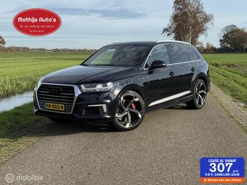Audi Q7 3.0 TDI e-tron quattro Sport beschikbaar voor biedingen