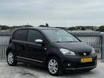 SEAT Mii 1.0 Mii by Mango | Airco | Navi | BT-Audio | Cruise, Voorwielaandrijving, Gebruikt, 840 kg, Zwart