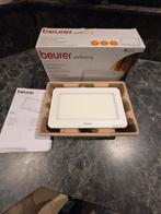 Beurer TL90 Daglichtlamp, Huis en Inrichting, Lampen | Hanglampen, Kunststof, Ophalen of Verzenden, Zo goed als nieuw, Modern