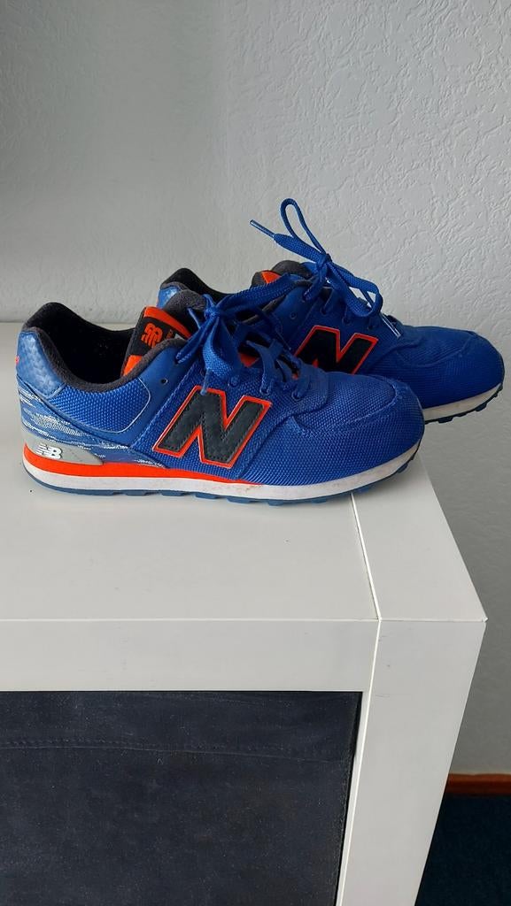 New balance maat 37, Ophalen of Verzenden, Zo goed als nieuw, Sneakers of Gympen