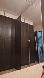 Pax hoekkast, Huis en Inrichting, Kasten | Kledingkasten, Ophalen, Zo goed als nieuw, 50 tot 75 cm, 200 cm of meer