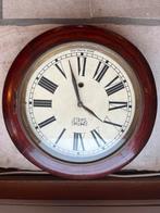 Vintage Smiths Enfield Wandklok, Antiek en Kunst, Antiek | Klokken, Ophalen of Verzenden