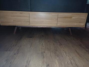  Houten (eik look)Tv meubel 