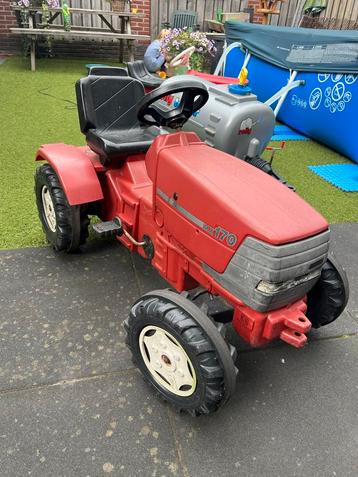 Traptrekker Case MX 170 - Opknapper beschikbaar voor biedingen