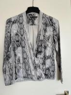 Blouse met overslag, Maat 38/40 (M), Expresso, Ophalen of Verzenden, Zo goed als nieuw