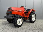 Kubota X20 minitrekker met kenteken - 4WD -4cillinder - 24PK, Zakelijke goederen, Agrarisch | Tractoren, Overige merken, Gebruikt