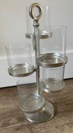 Riviera Maison Beja Multiple candle holder, ., Ophalen of Verzenden, Zo goed als nieuw, .
