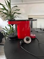 Senseo Switch koffiezetapparaat Rood, Witgoed en Apparatuur, Koffiezetapparaten, Ophalen of Verzenden, Zo goed als nieuw, Koffiemachine