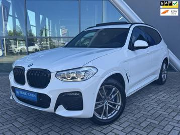BMW X3 XDrive30e Plug In Hybrid High Executive M-Sport 293pk beschikbaar voor biedingen