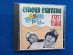 CIRCUS CUSTERS - KUNST EN VLIEGWERK, Overige genres, Ophalen of Verzenden, Zo goed als nieuw