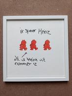 Heinz de Kat Litho, Antiek en Kunst, Verzenden
